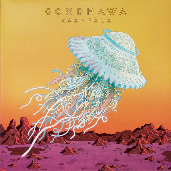 Gondhawa - Käampâla | Stolen Body Records (SBR086) - main