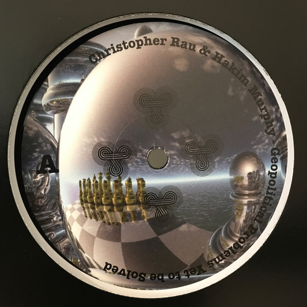 Christopher Rau & Hakim Murphy - Geopolitical Problems Yet To Be Solved | Synapsis Records (Synapsis-018)