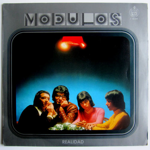 Modulos - Realidad | Hispavox (S 50.008) - main