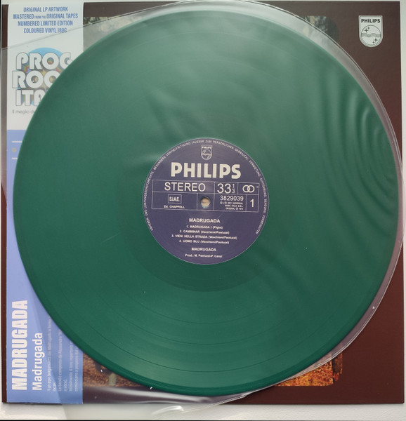 Madrugada - Madrugada | Philips (3829039) - 3 Madrugada - Madrugada | Philips (3829039) - 3