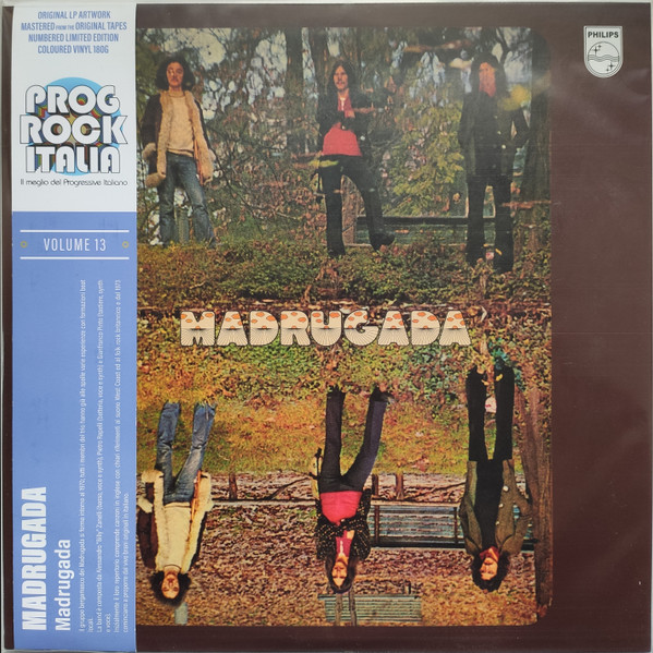 Madrugada - Madrugada | Philips (3829039)