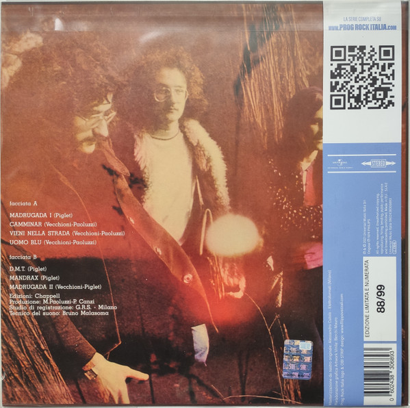 Madrugada - Madrugada | Philips (3829039) - 2 Madrugada - Madrugada | Philips (3829039) - 2
