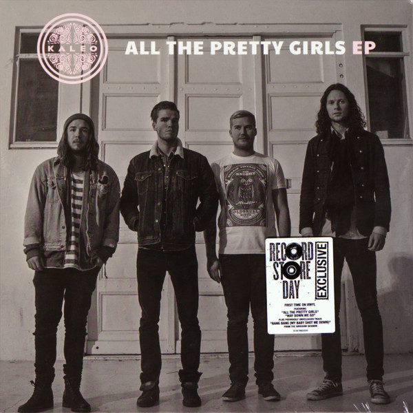 Kaleo - All The Pretty Girls Ep | Elektra Records (075678603020) - 2 Kaleo - All The Pretty Girls Ep | Elektra Records (075678603020) - 2