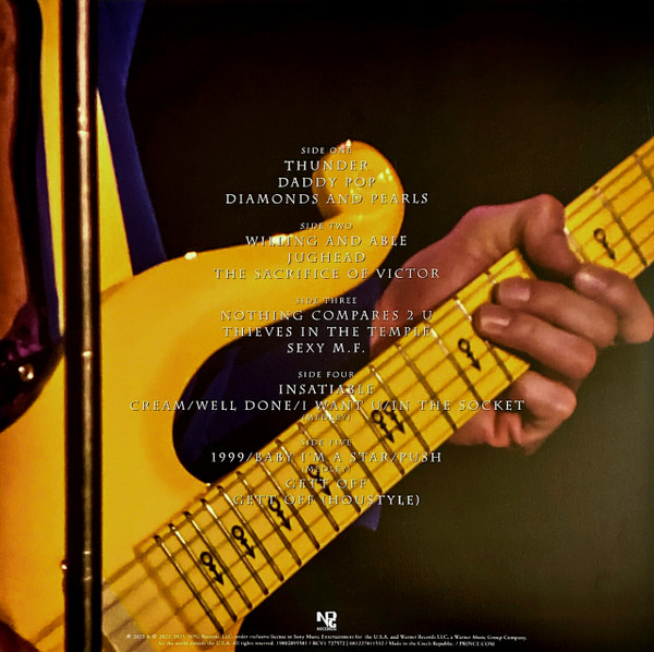 Prince & The New Power Generation - Live At Glam Slam | NPG Records (19802895581) - 2 Prince & The New Power Generation - Live At Glam Slam | NPG Records (19802895581) - 2