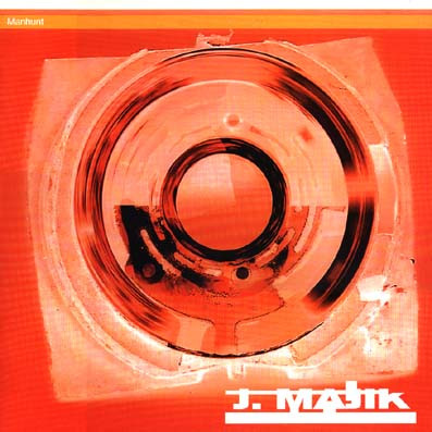 J Majik - Manhunt / Loaded | Infrared (INFRA 010) - main