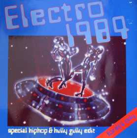 Various - Electro 1984 | Shout Sound Records (55841)