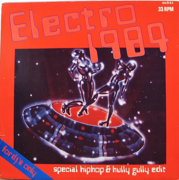 Various - Electro 1984 | Shout Sound Records (55841) - 2 Various - Electro 1984 | Shout Sound Records (55841) - 2