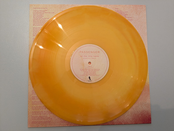 Passenger - All The Little Lights (Anniversary Edition) | Black Crow Records (PASS23V01) - 4
