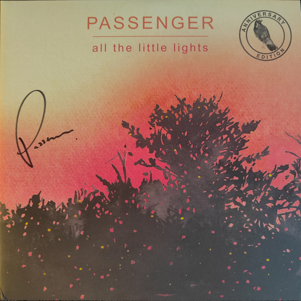Passenger - All The Little Lights (Anniversary Edition) | Black Crow Records (PASS23V01) - main