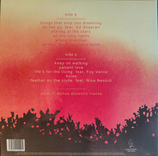 Passenger - All The Little Lights (Anniversary Edition) | Black Crow Records (PASS23V01) - 2