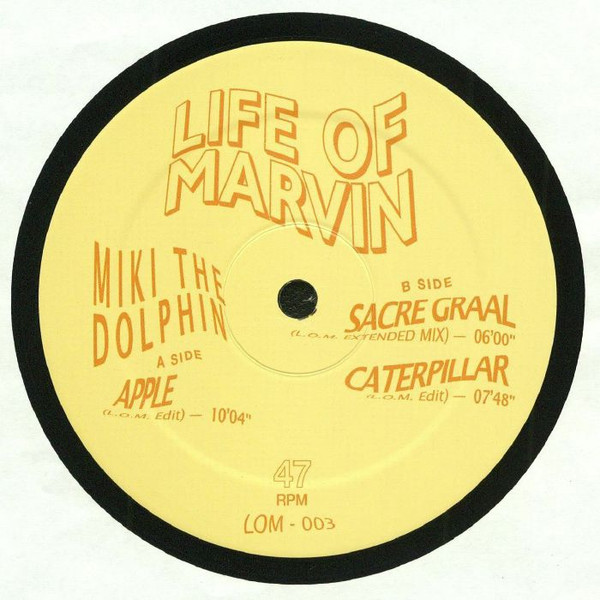 Miki - Life Of Marvin Vol 3 | Life Of Marvin (LOM 003) - 2
