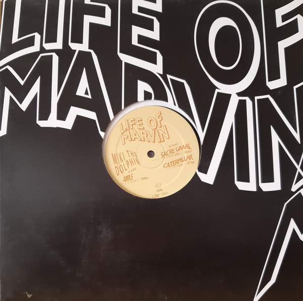 Miki - Life Of Marvin Vol 3 | Life Of Marvin (LOM 003) - 3