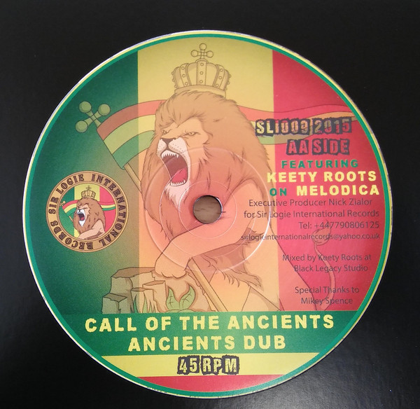 Little Kirk , Mer Chant , Keety Roots - Freedom Fighter | Sir Logie International Records (SLI009) - 2 Little Kirk , Mer Chant , Keety Roots - Freedom Fighter | Sir Logie International Records (SLI009) - 2