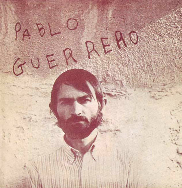 Pablo Guerrero - Por Una Calle De Cáceres | Acción (AC-12)