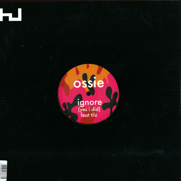Ossie - Ignore | Hyperdub (HDB067) - main Ossie - Ignore | Hyperdub (HDB067) - main