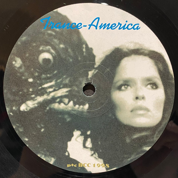 Joan Handie feat. DJ Dole - Save The Elephants | Trance-America (Tram 904) - 2