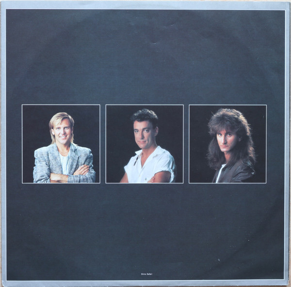 Rush - Power Windows | Mercury (826 098-1Q) - 3