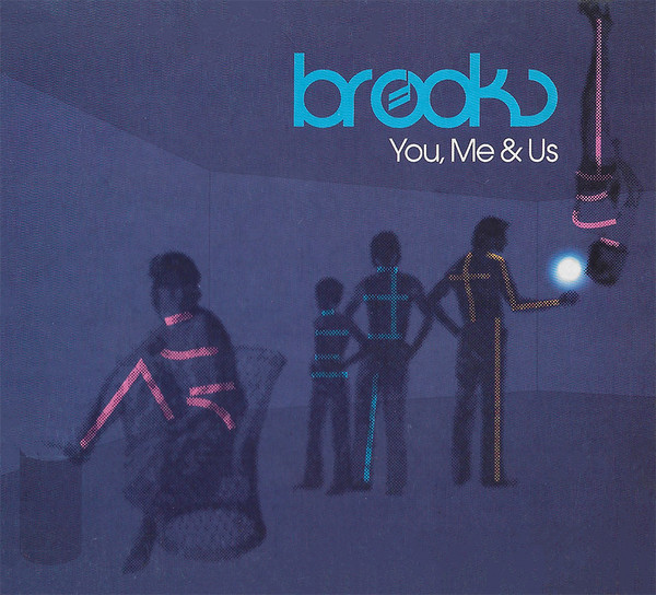 Brooks - You, Me & Us | Mantis Recordings (MANTCD003)