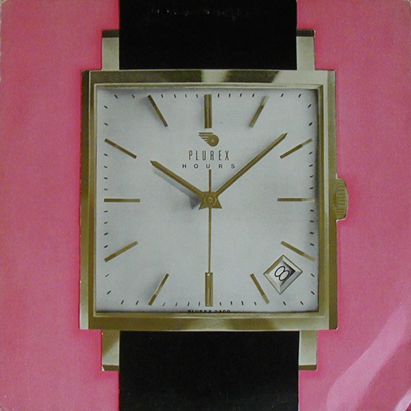 Various - Hours | Plurex Records (PLUREX 2400) - main Various - Hours | Plurex Records (PLUREX 2400) - main