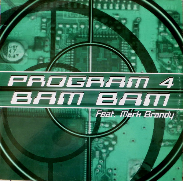 Program 4 Feat. Mark Brandy - Bam Bam | Sun City (SNC 001) - main Program 4 Feat. Mark Brandy - Bam Bam | Sun City (SNC 001) - main