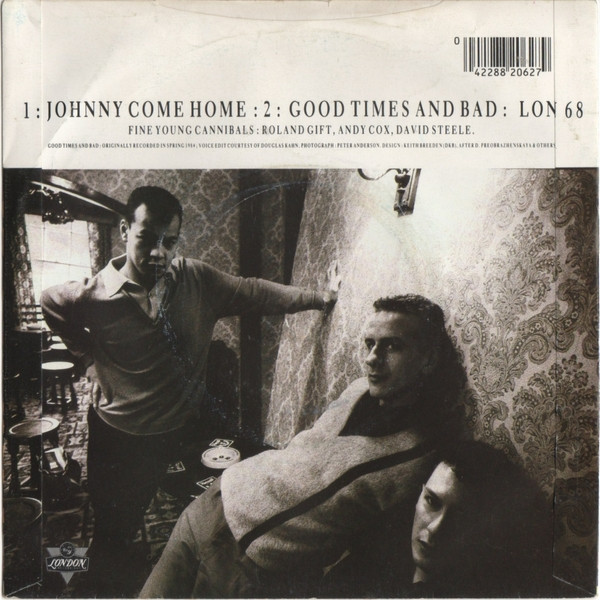 Johnny Come Home