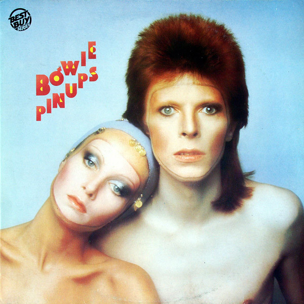 David Bowie - Pinups | RCA (YL 14653) - main