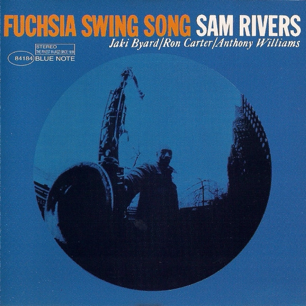 Sam Rivers - Fuchsia Swing Song | Blue Note (TOCJ-4184) - main