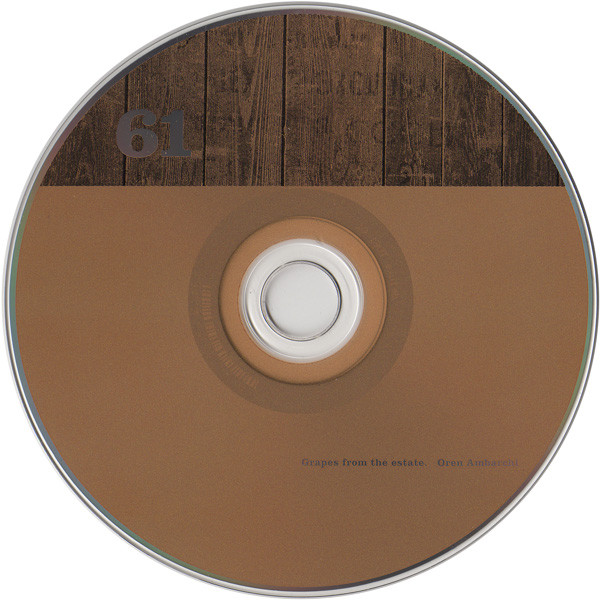 Oren Ambarchi - Grapes From The Estate CD DIGI PAK | Touch (TO:61) - 3