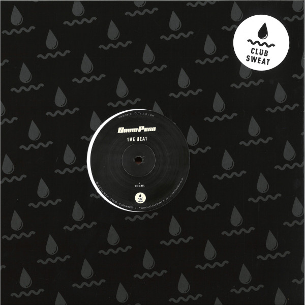 David Penn - The Heat | Club Sweat (CLUBSWE011V) - 3 David Penn - The Heat | Club Sweat (CLUBSWE011V) - 3