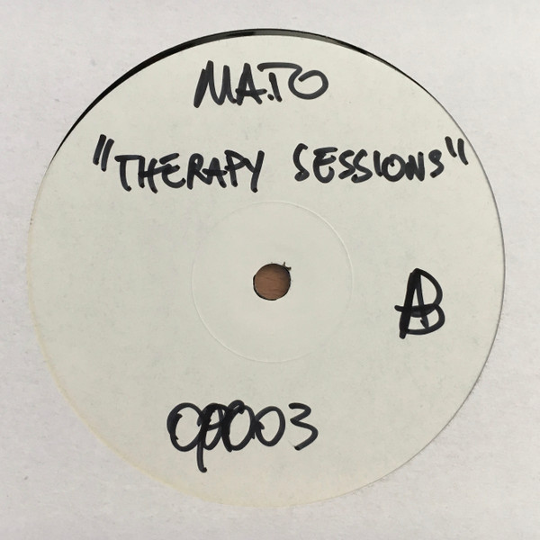 Ma.to - Therapy Sessions | Outer Place Records (OP 003) - 2 Ma.to - Therapy Sessions | Outer Place Records (OP 003) - 2