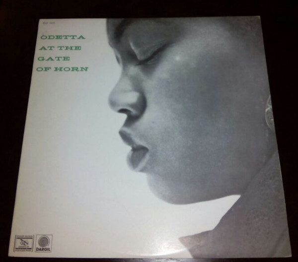 Odetta - At The Gate Of Horn | Dargil (TLP 1025)