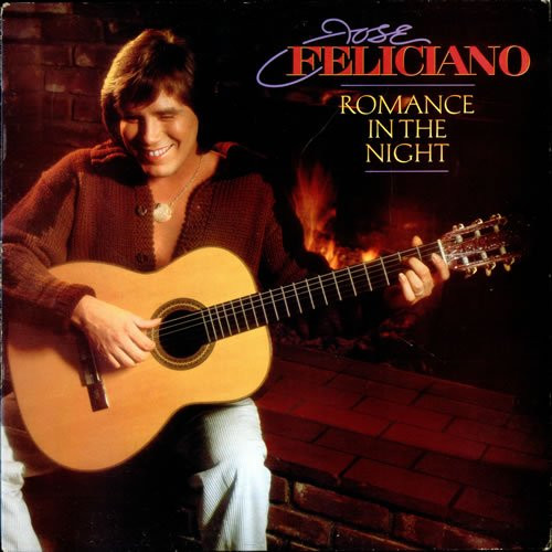 José Feliciano - Romance In The Night | Motown (06035ML)