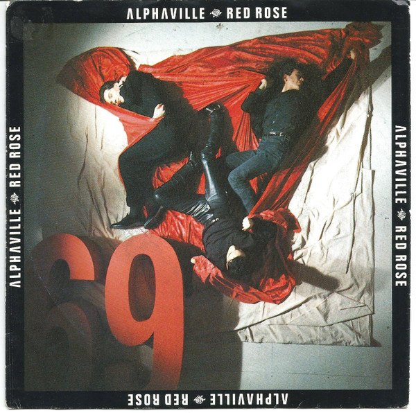 Alphaville - Red Rose | WEA (248 388-7)