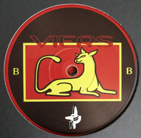 Viers - A Moment In The Machine | Dream Of Dystopia (DOD001) - 2 Viers - A Moment In The Machine | Dream Of Dystopia (DOD001) - 2