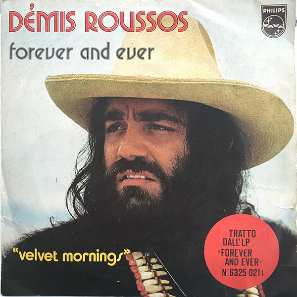 Demis Roussos - Forever And Ever | Philips (6009 331)