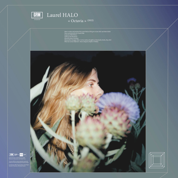 Jessica Ekomane / Laurel Halo - Manifolds / Octavia | Portraits GRM (SPGRM009)