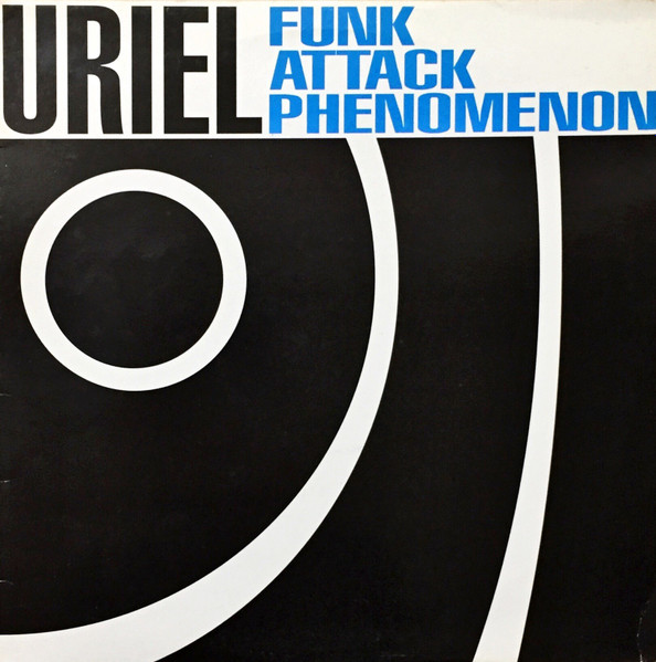 Uriel - Funk Attack Phenomenon | Beau Monde (bm009)