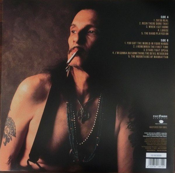 Willy DeVille - Pistola | Ear Music Classics (0213812EMX) - 4 Willy DeVille - Pistola | Ear Music Classics (0213812EMX) - 4