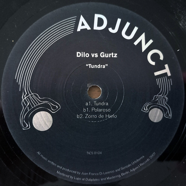 Dilo vs. Gurtz - Tundra | Adjunct (ADJUNCT 15)