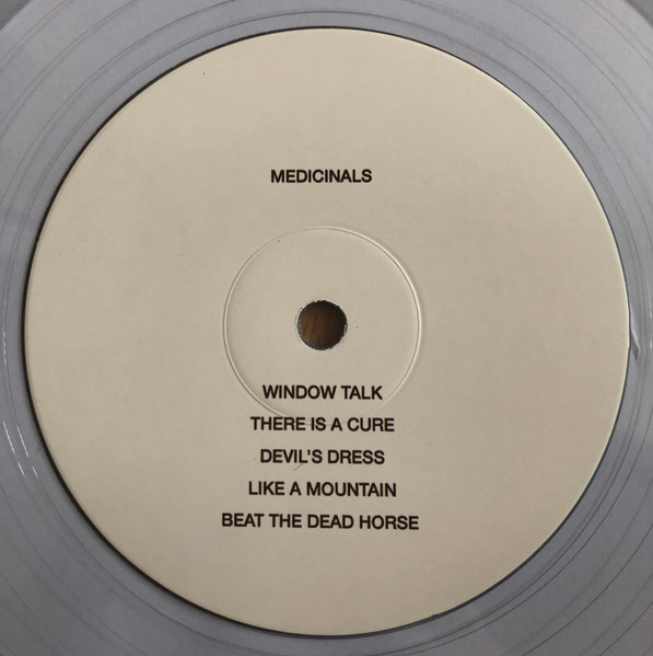 Timber Timbre - Medicinals | Full Time Hobby (FTH477LP) - 3