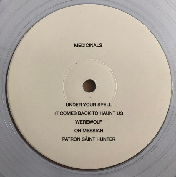 Timber Timbre - Medicinals | Full Time Hobby (FTH477LP) - 4