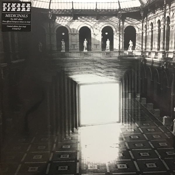 Timber Timbre - Medicinals | Full Time Hobby (FTH477LP)