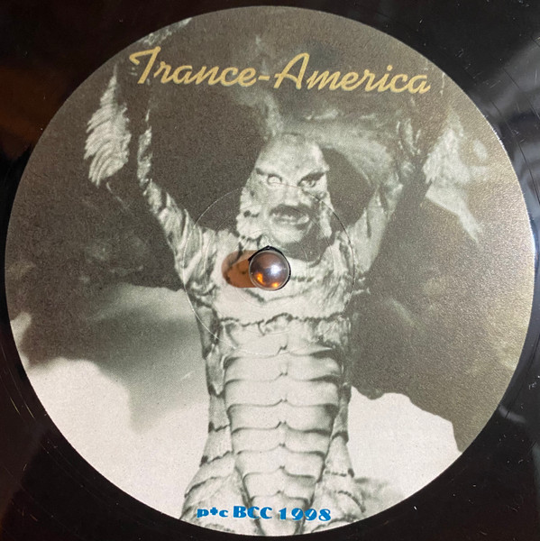 Kate-Olivia Martinez - Pon Farr | Trance-America (Tram 903) - 2