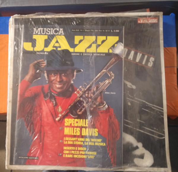 Miles Davis - Miles Davis | Musica Jazz (2MJP 1041) - 2
