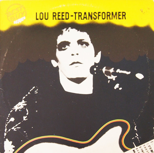 Lou Reed - Transformer | RCA (PL1 3806) - main