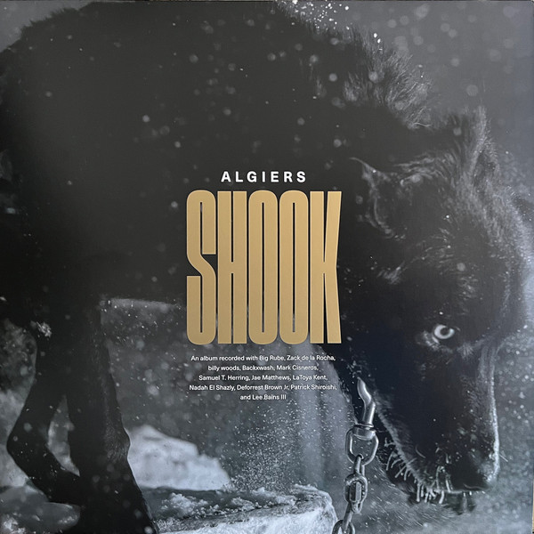 Algiers - Shook | Matador (OLE1784LP)