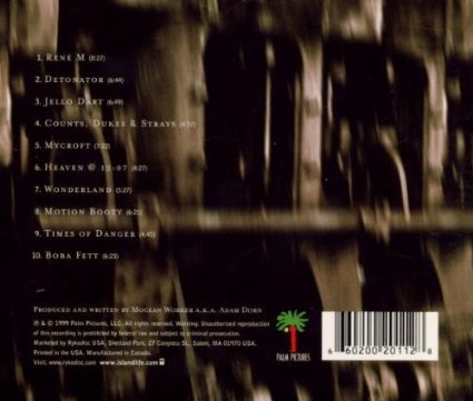 Mocean Worker - Mixed Emotional Features | Palm Pictures (PALMCD 2011-2) - 2