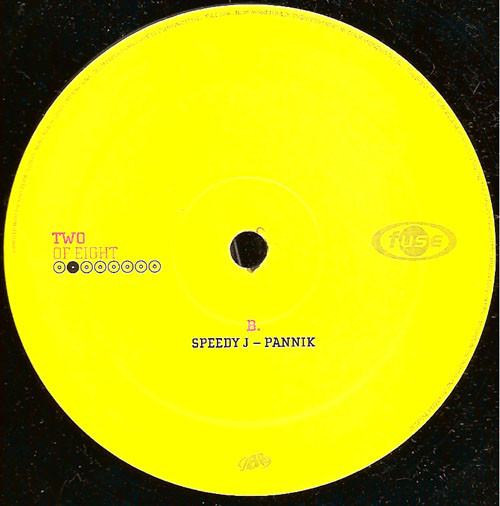 Various - 94-04 Fuse - Ten Years Techno Music (Two Of Eight) | 541 (541416 501192) - 4