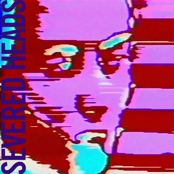 Severed Heads - Lamborghini / Petrol | Dark Entries (DE-104)