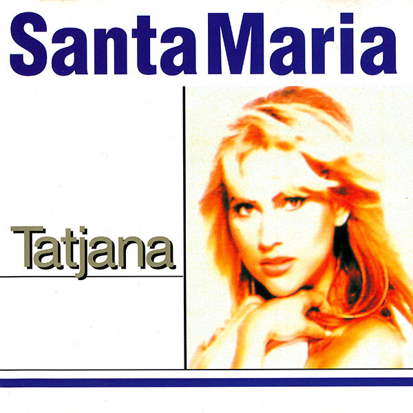Tatjana - Santa Maria | Cutting Edge (CTCR-11024) Tatjana - Santa Maria | Cutting Edge (CTCR-11024)
